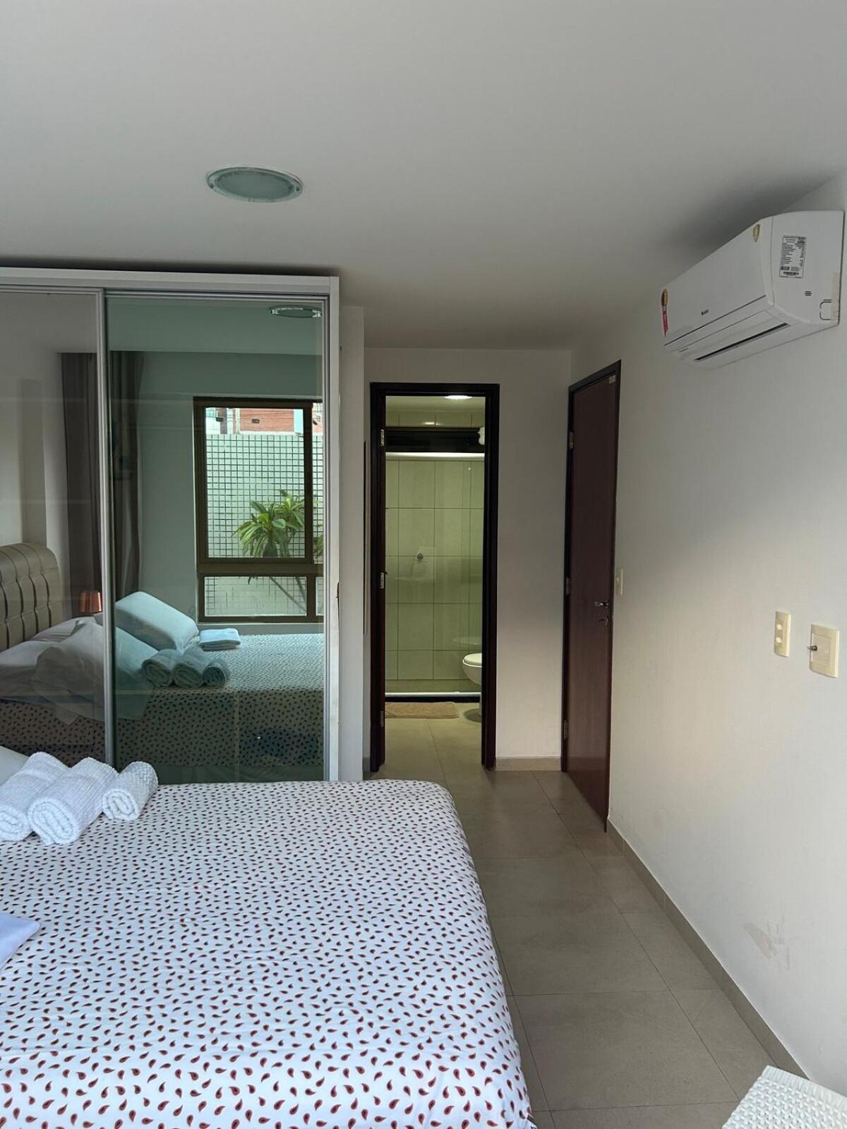 A Beira Mar Cabo Branco Apartamento João Pessoa